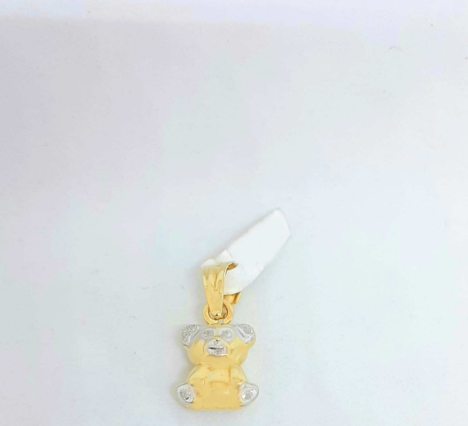 Gold Pendant
